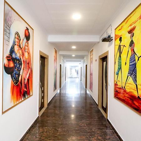 Hotel Stay Villa Delhi Airport New Delhi Buitenkant foto