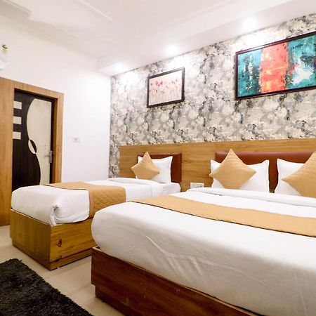 Hotel Stay Villa Delhi Airport New Delhi Buitenkant foto