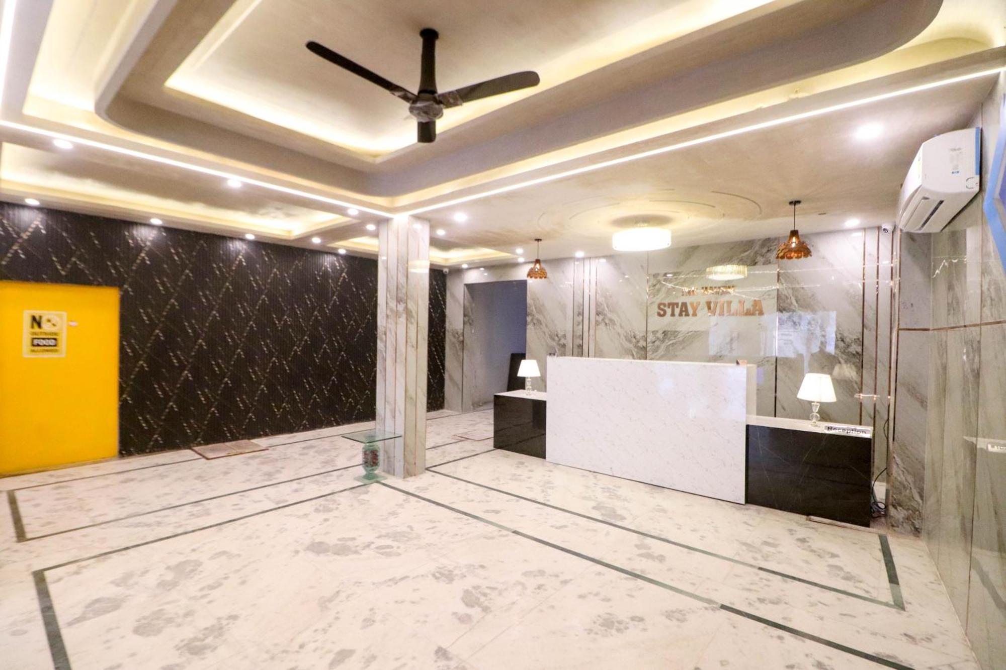 Hotel Stay Villa Delhi Airport New Delhi Buitenkant foto