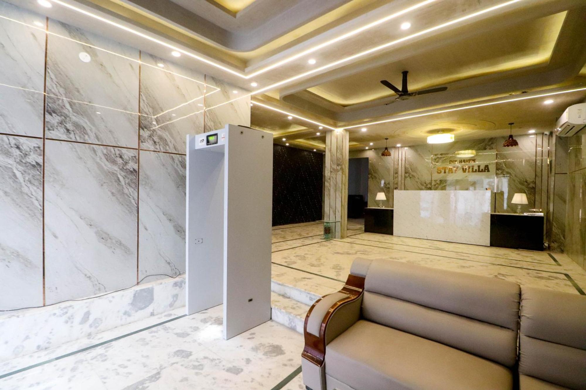 Hotel Stay Villa Delhi Airport New Delhi Buitenkant foto