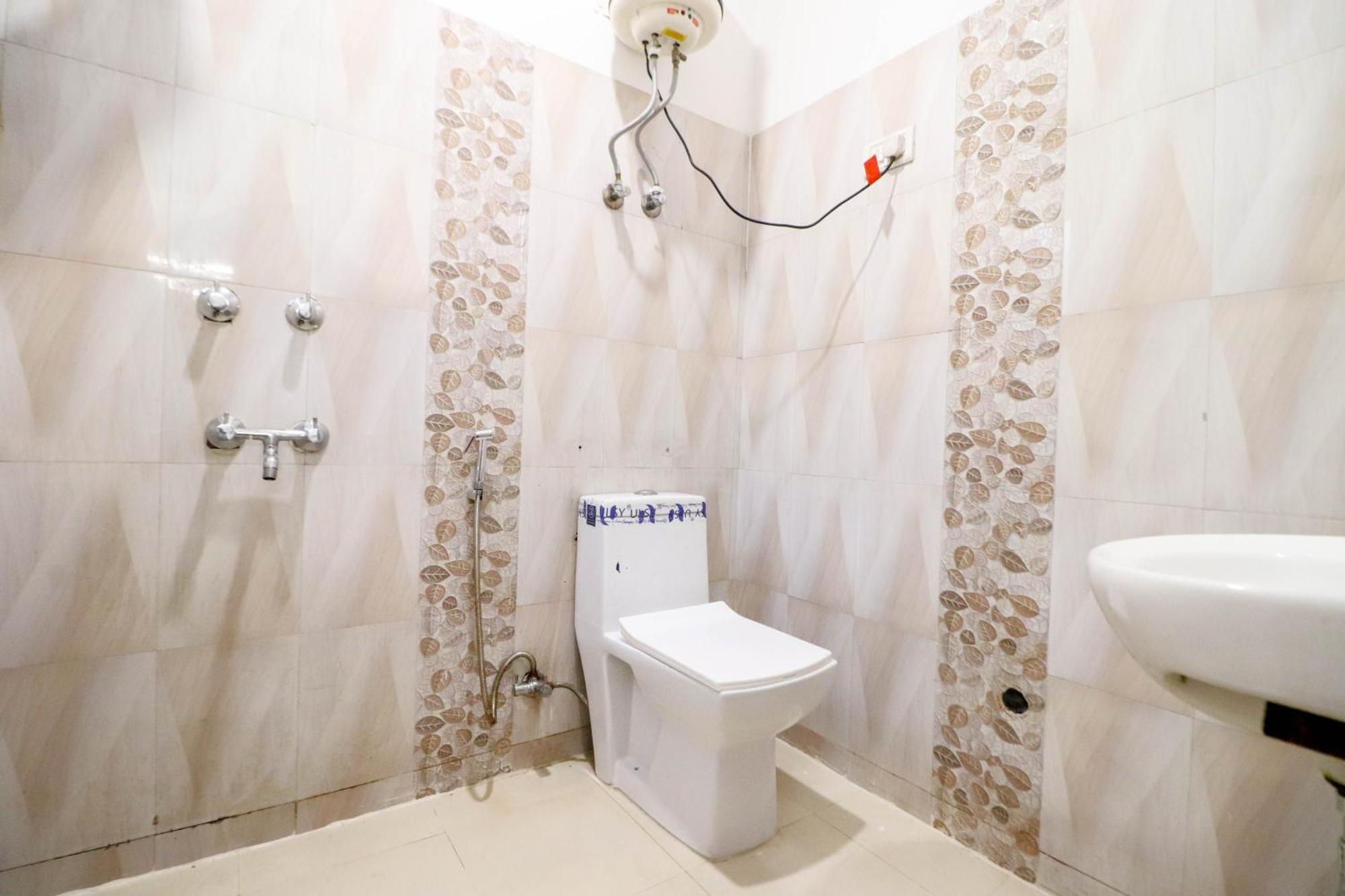 Hotel Stay Villa Delhi Airport New Delhi Buitenkant foto