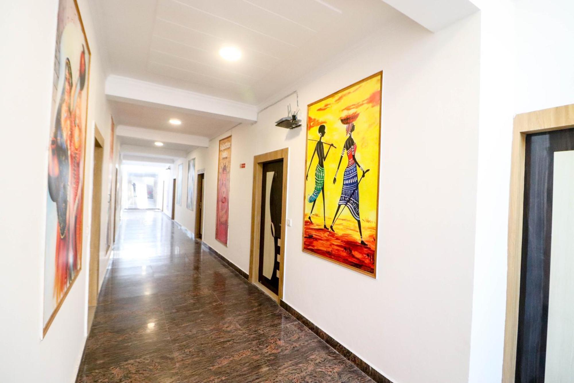 Hotel Stay Villa Delhi Airport New Delhi Buitenkant foto