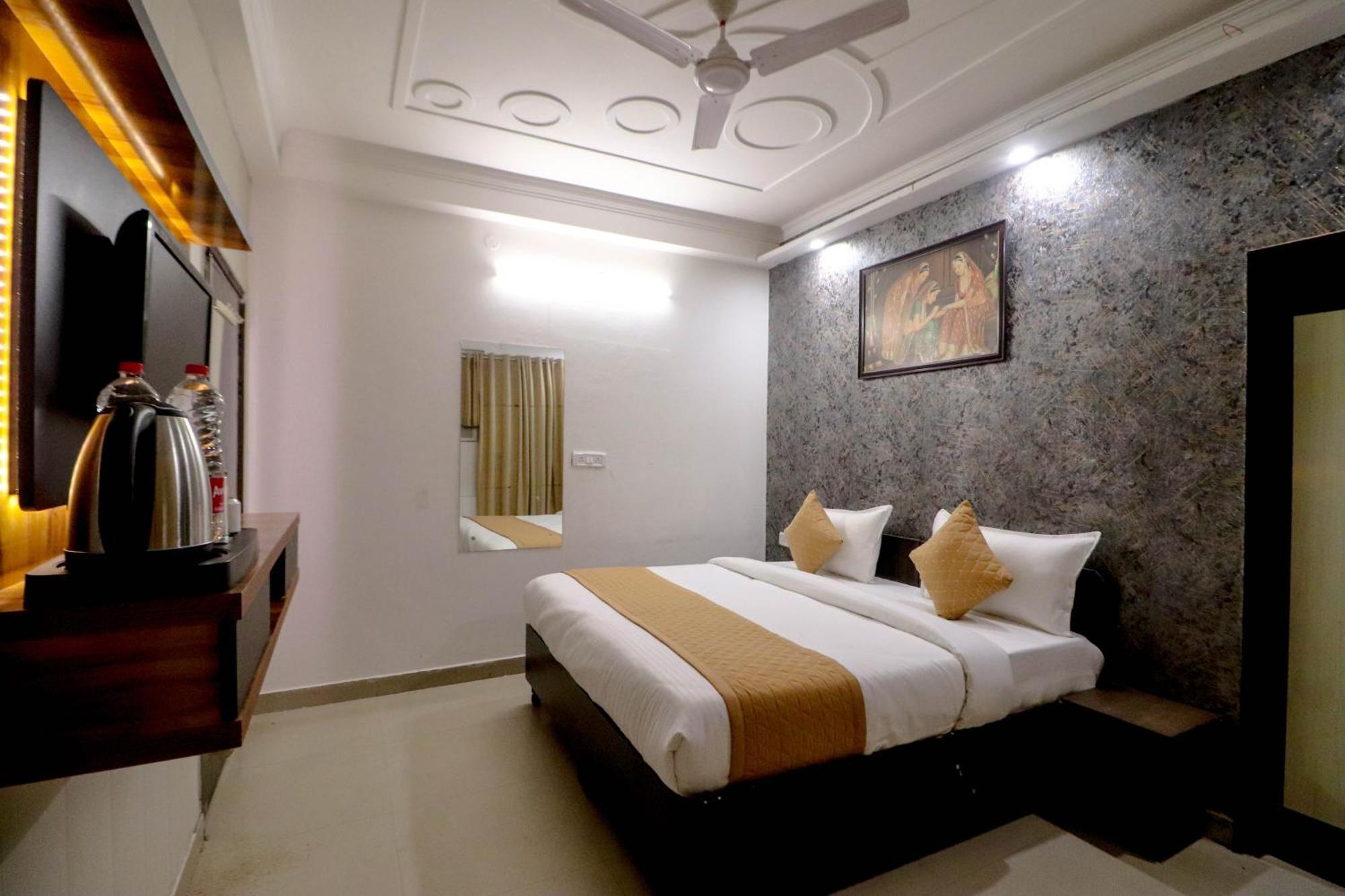 Hotel Stay Villa Delhi Airport New Delhi Buitenkant foto