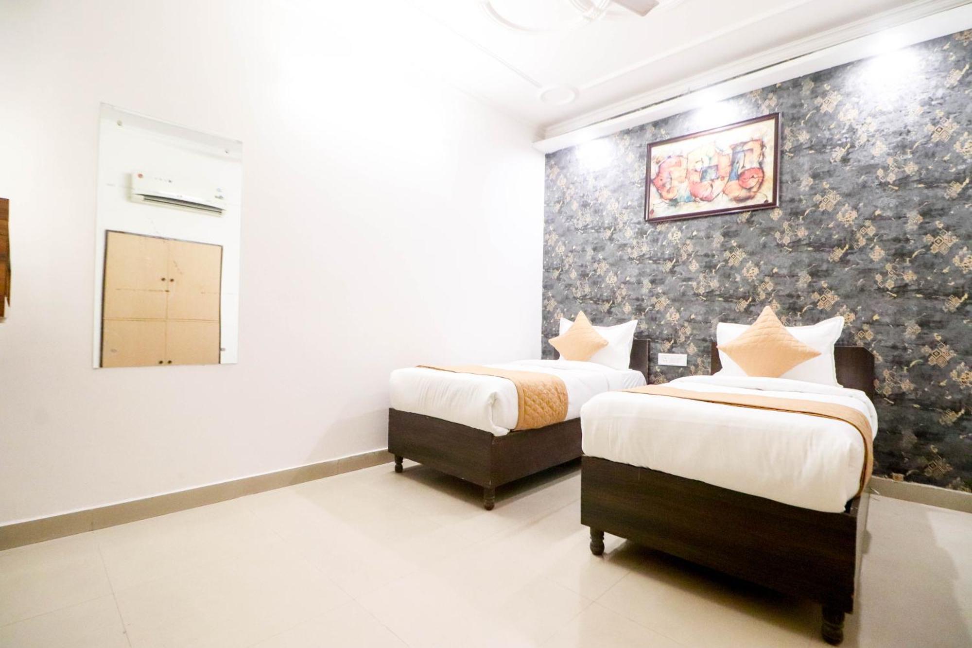 Hotel Stay Villa Delhi Airport New Delhi Buitenkant foto
