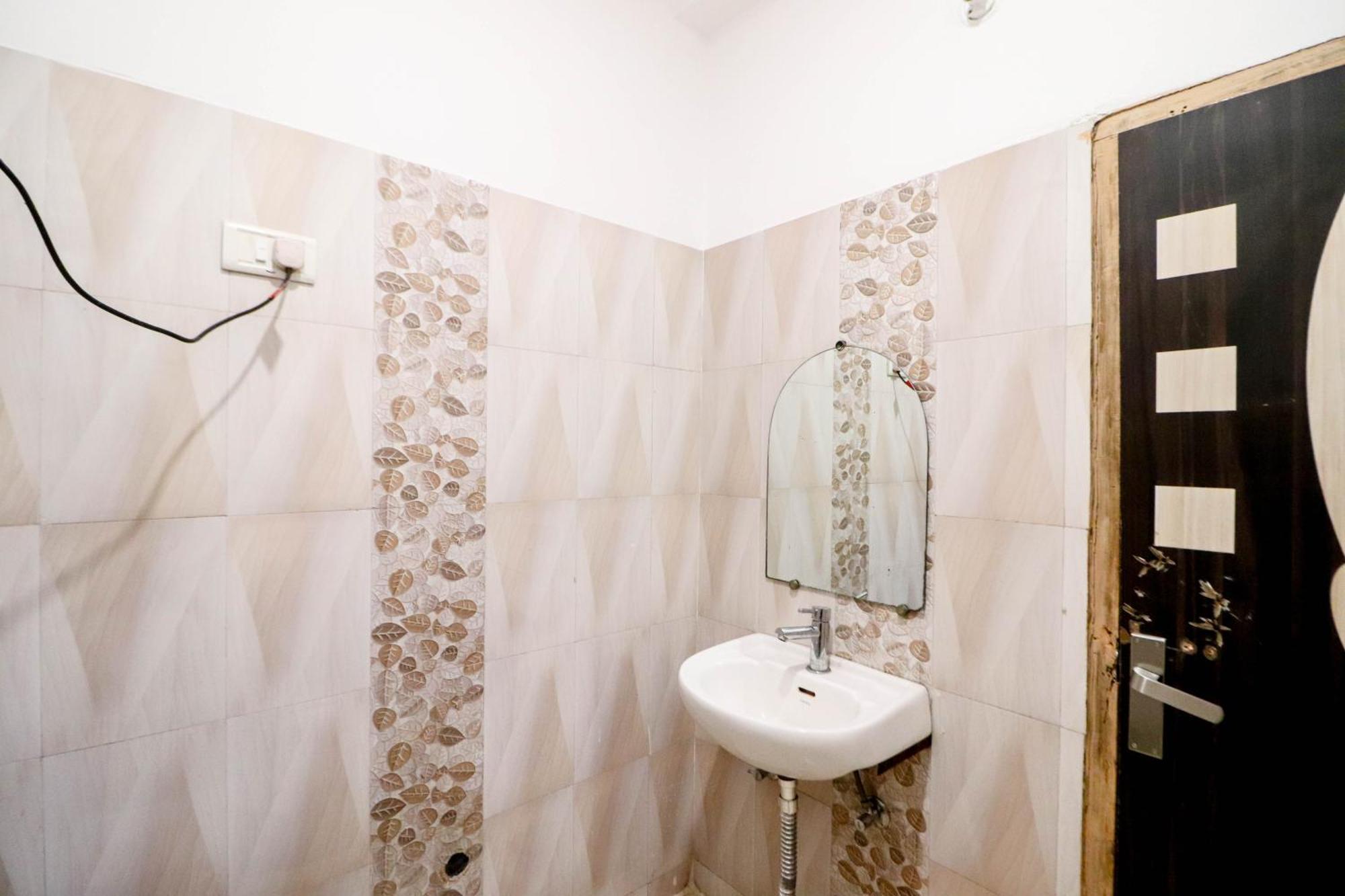 Hotel Stay Villa Delhi Airport New Delhi Buitenkant foto
