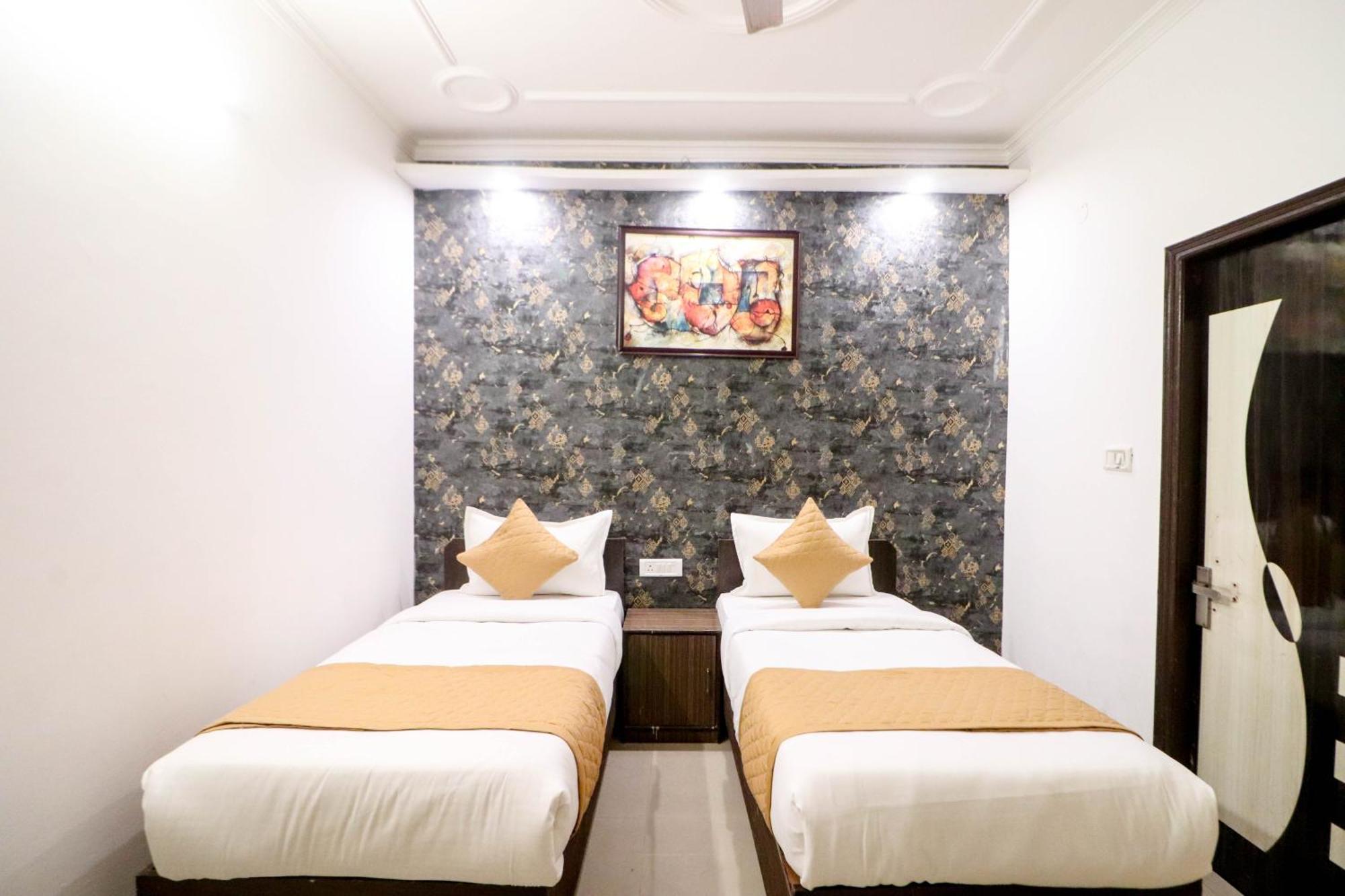 Hotel Stay Villa Delhi Airport New Delhi Buitenkant foto