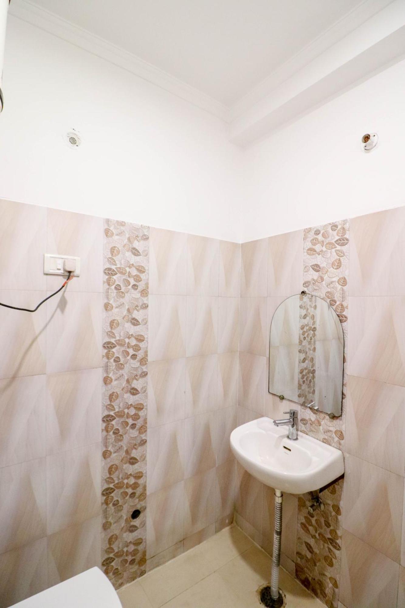 Hotel Stay Villa Delhi Airport New Delhi Buitenkant foto
