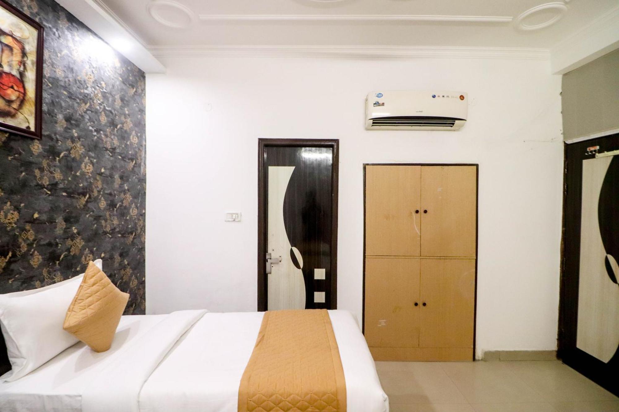 Hotel Stay Villa Delhi Airport New Delhi Buitenkant foto