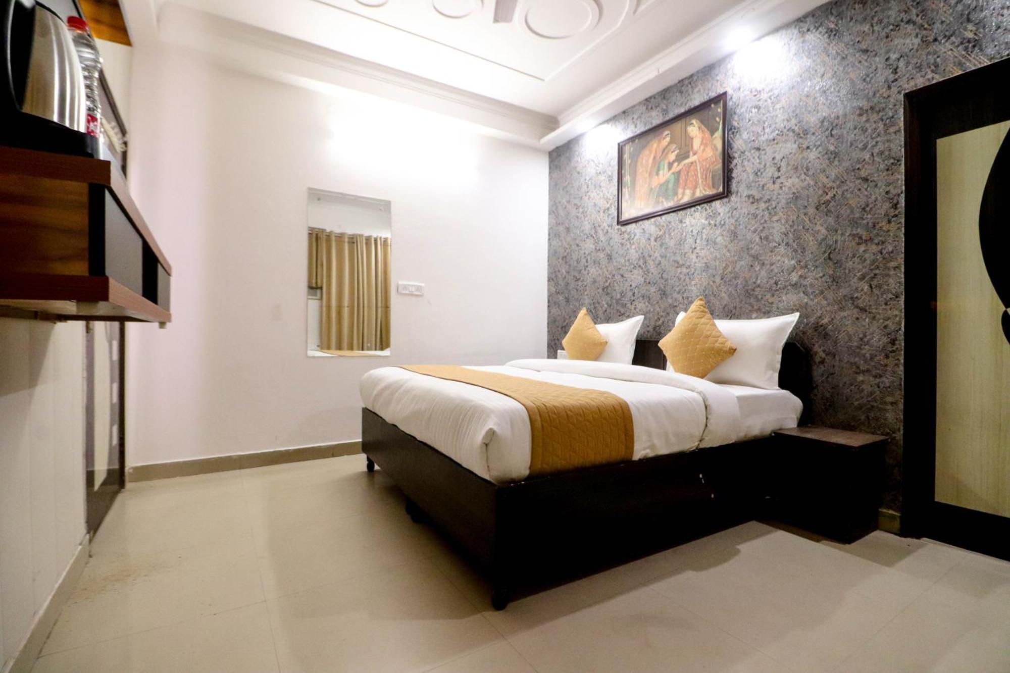 Hotel Stay Villa Delhi Airport New Delhi Buitenkant foto