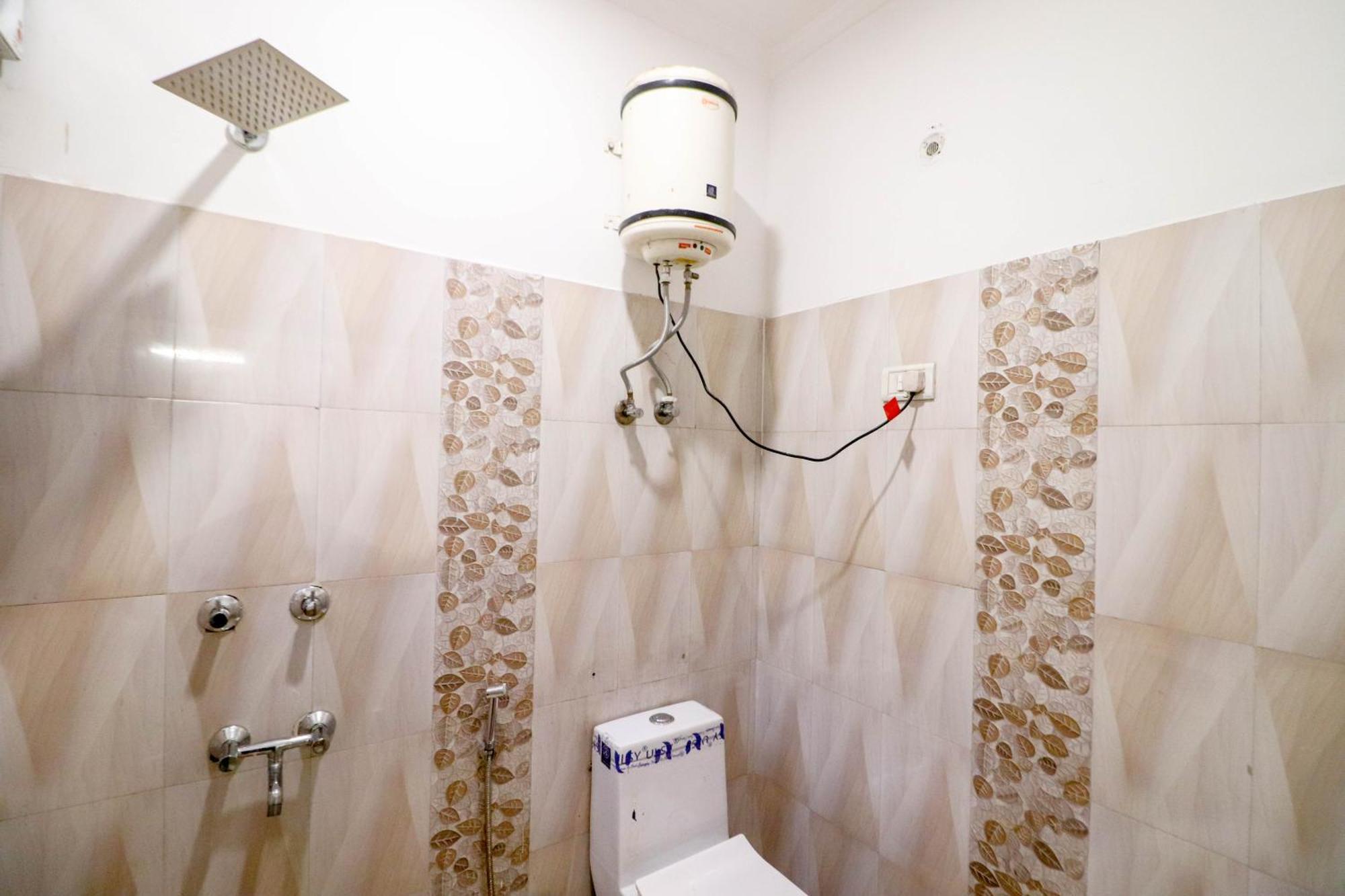 Hotel Stay Villa Delhi Airport New Delhi Buitenkant foto