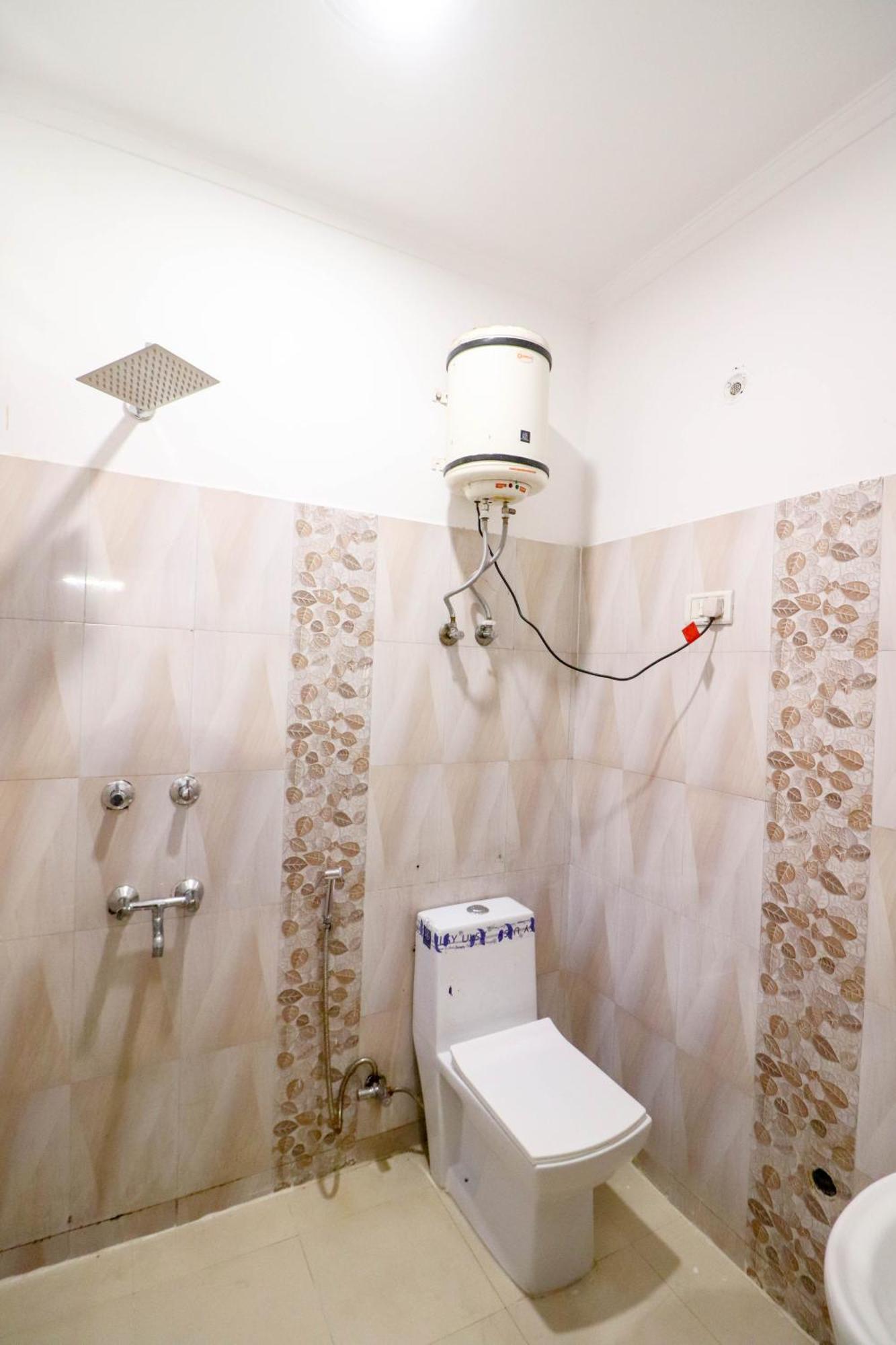Hotel Stay Villa Delhi Airport New Delhi Buitenkant foto