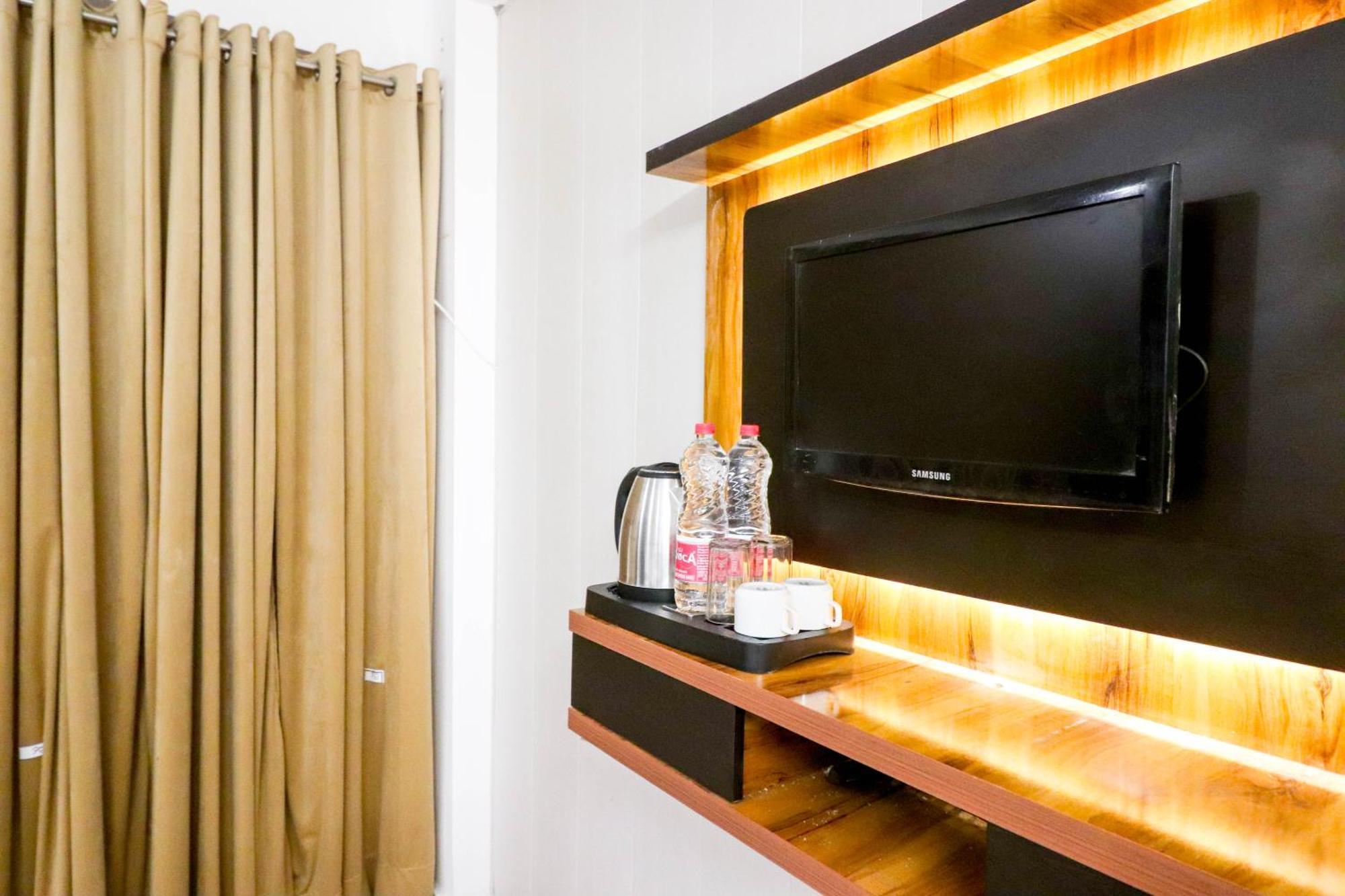 Hotel Stay Villa Delhi Airport New Delhi Buitenkant foto