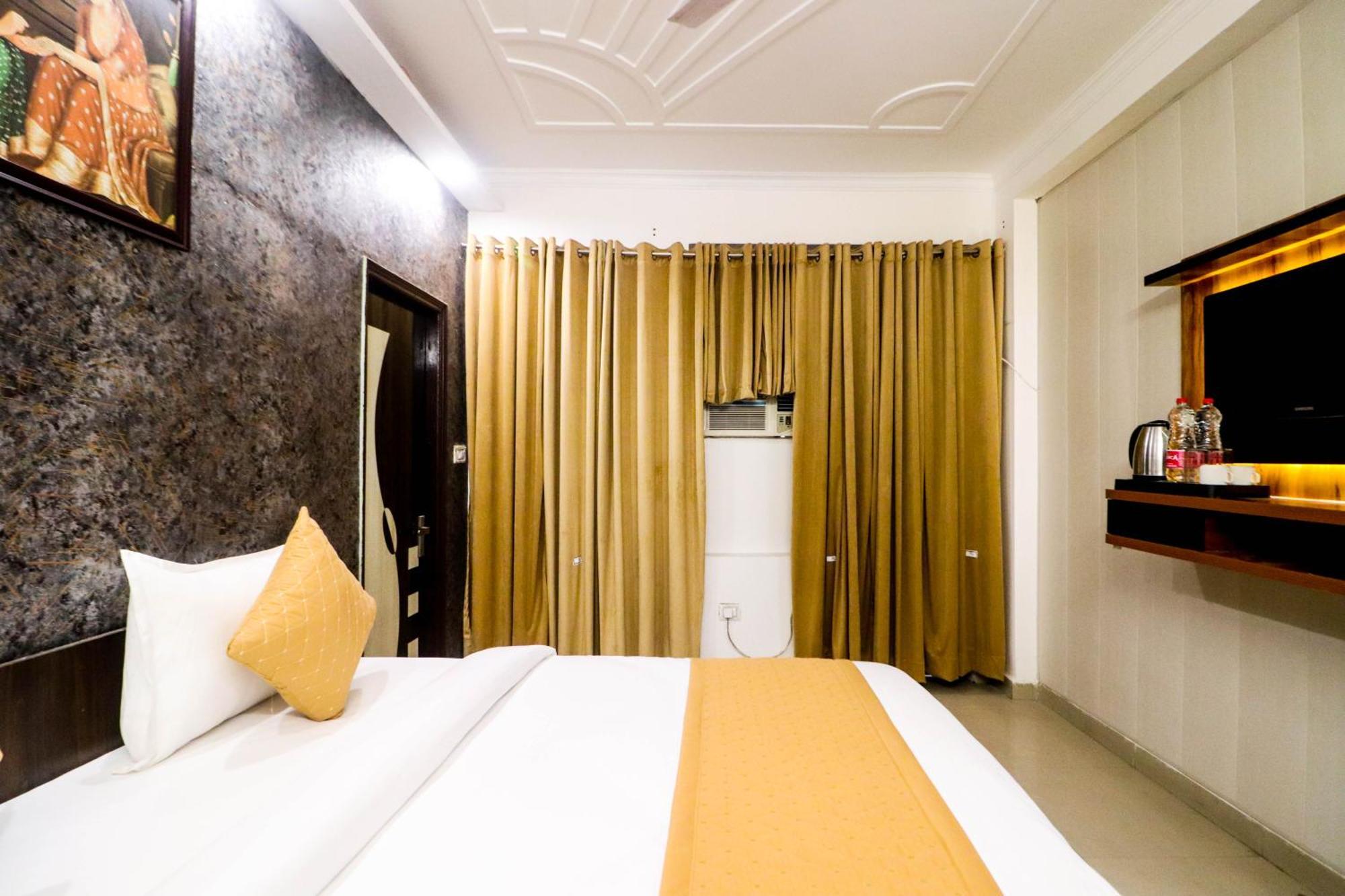 Hotel Stay Villa Delhi Airport New Delhi Buitenkant foto